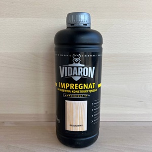 Ґрунт Vidaron Impregnat (концентрат 1:9) 1 л