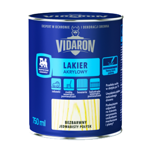 Лак акриловий Vidaron ()