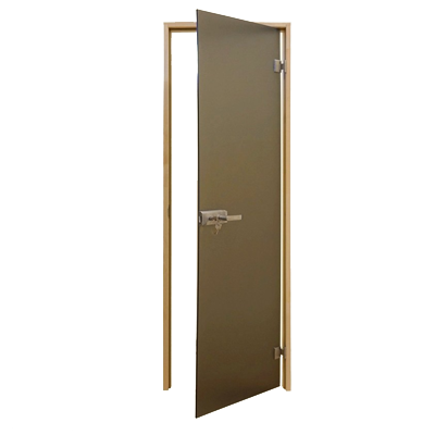 Двері міжкімнатні «Aqua Bronze Sateen» 2000х800 - Зображення 3