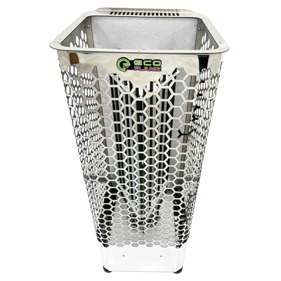 Електрокам'янка для лазні та сауни Ecoflame LD60 6 кВт + пульт CON6 - Зображення 2