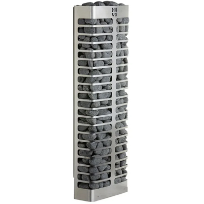 Електрокам'янка для сауни та лазні HUUM STEEL 3,5 kW настінний монтаж
