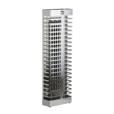 Електрокам'янка для сауни та лазні HUUM STEEL 3,5 kW настінний монтаж - Зображення 3