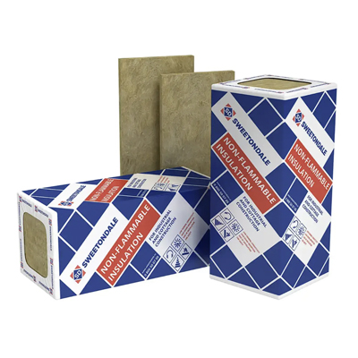 Базальтова вата THERMOWOOL FAS OPTIMA 120 50мм 4,32 м2 - Зображення 2
